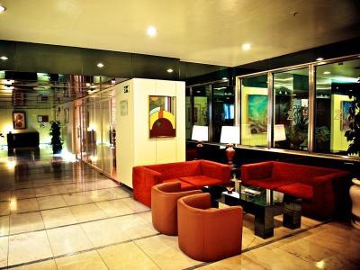 Pierre & Vacances Madrid Aptos Eurobuilding 2