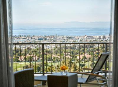 Newport Beach Marriott Hotel & Spa