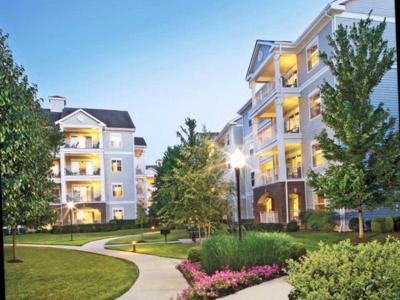 Club Wyndham Nashville