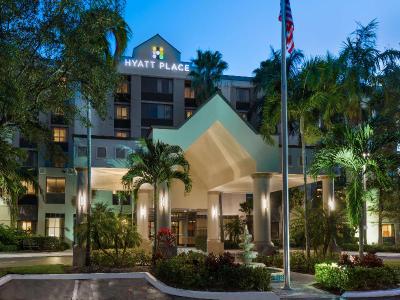 Hyatt Place FT Lauderdale - Plantation