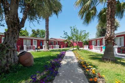 Side Altinkum Bungalow Hotel
