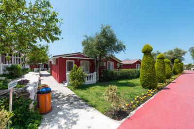 Side Altinkum Bungalow Hotel