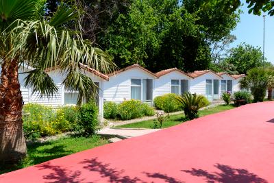Side Altinkum Bungalow Hotel