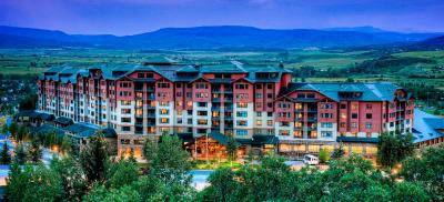 The Steamboat Grand