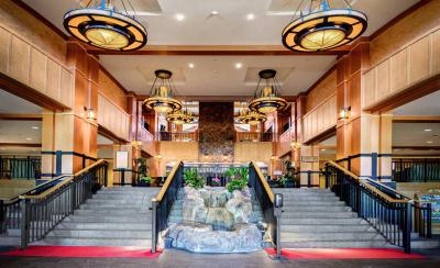 The Steamboat Grand