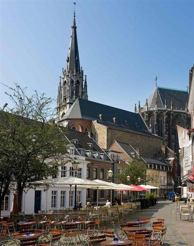 Mercure Aachen Am Dom
