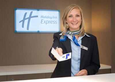 Holiday Inn Express Lille Centre