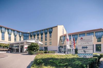 Marriott Hotel Munich Airport