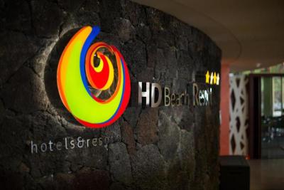 HD Beach Resort
