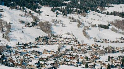 Mamie Megève