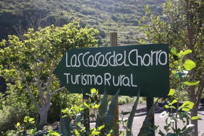 Las Casas del Chorro