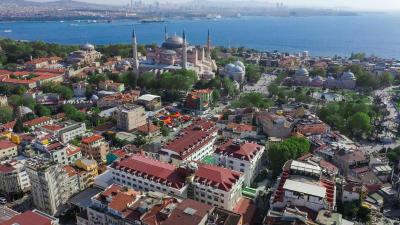 Vogue Hotel Supreme Istanbul