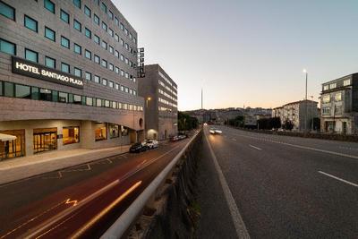 Hotel Santiago Plaza Affiliated By Melia