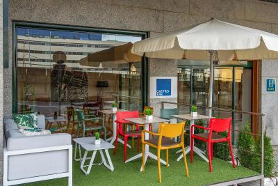 Hotel Santiago Plaza Affiliated By Melia