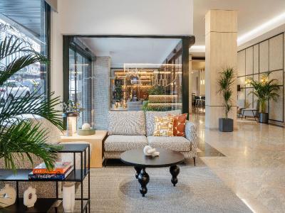 Hotel Santiago Plaza Affiliated By Melia