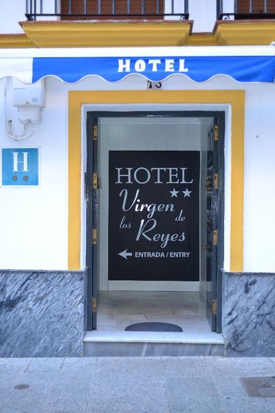 Virgen de los Reyes
