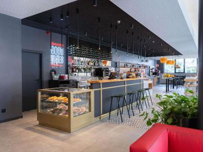 Ibis Malaga Centro Ciudad