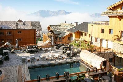 Le Royal Ours Blanc Hotel Spa