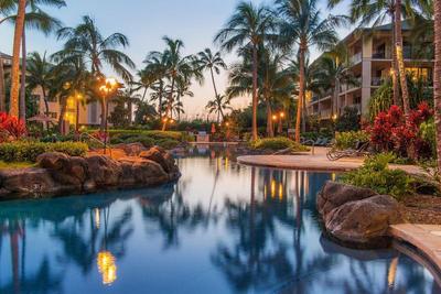 Koloa Landing Resort at Poipu,Autograph Collection