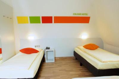 Colour Hotel