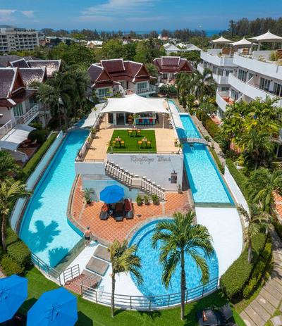 Phunawa Resort (SHA Extra+)