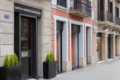 Suites Center Barcelona