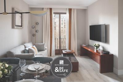 Suites Center Barcelona