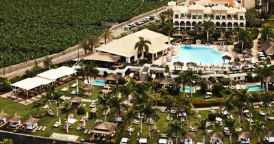 RedLevel at Melia Palacio de Isora