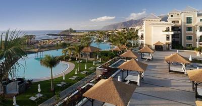 RedLevel at Melia Palacio de Isora