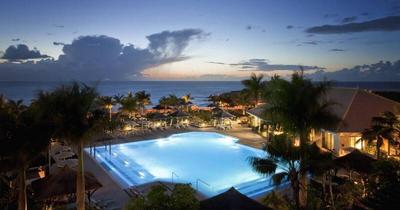 RedLevel at Melia Palacio de Isora