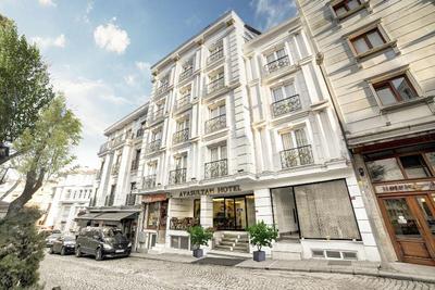 Ayasultan Boutique Hotel