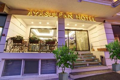 Ayasultan Boutique Hotel