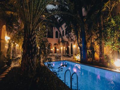 Palais Sheherazade