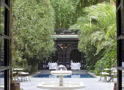 Palais Sheherazade