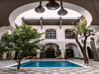 Riad Maison Bleue & Spa