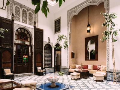 Riad Maison Bleue & Spa