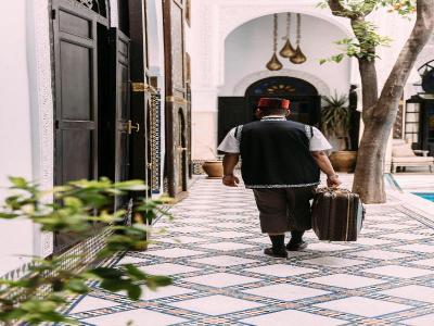 Riad Maison Bleue & Spa