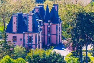 Chateau Hotel Du Colombier