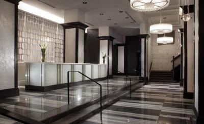 Silversmith Hotel Chicago Downtown