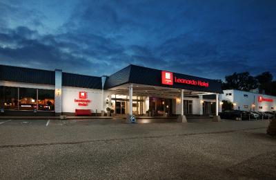 Leonardo Hotel Düsseldorf Airport - Ratingen