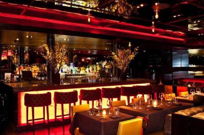Sanctuary Hotel New York