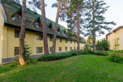 Grand Abant Hotel (Buyuk Abant Hotel)