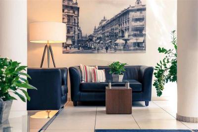 Mercure Hotel Kaiserhof Frankfurt City Center