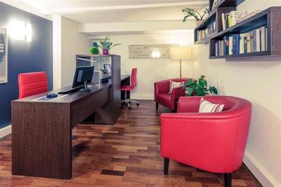 Mercure Hotel Kaiserhof Frankfurt City Center