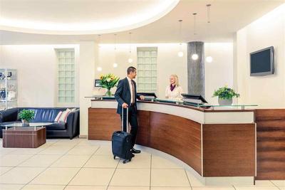 Mercure Hotel Kaiserhof Frankfurt City Center