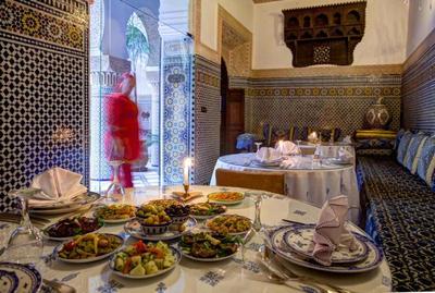 Riad Salam Fes