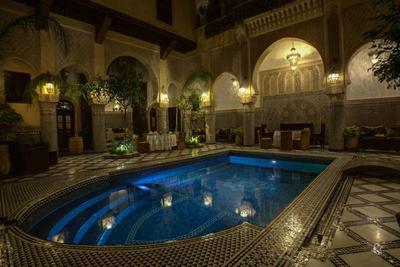 Riad Salam Fes