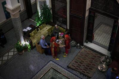 Riad Salam Fes