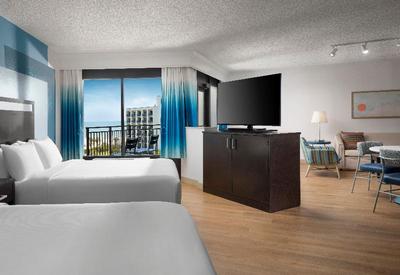 DoubleTree Resort by Hilton Myrtle Beach Oceanfron