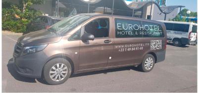 Eurohotel Airport Orly Rungis